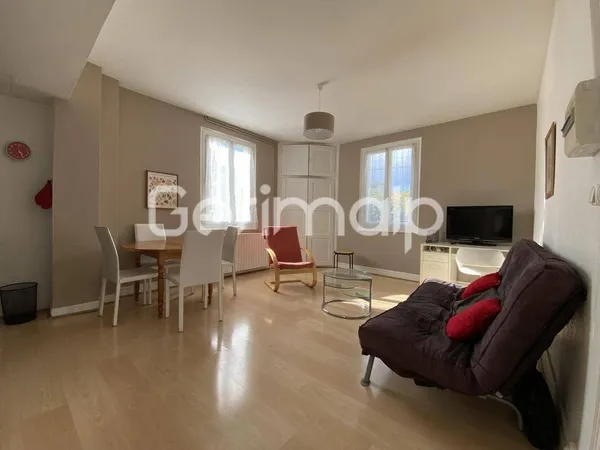 Appartement 2 pièces 39 m² 