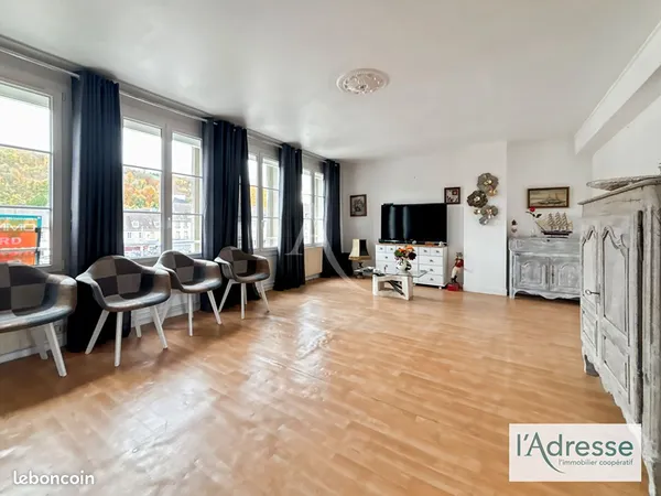 Appartement 3 pièces 73 m² 