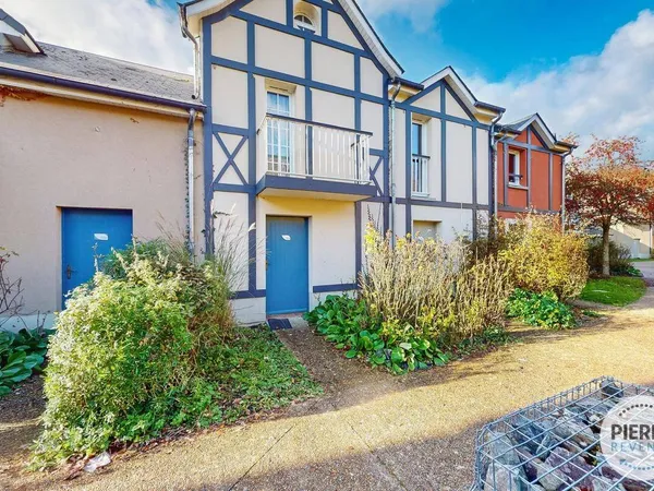 Appartement 3 pièces 44 m² 
