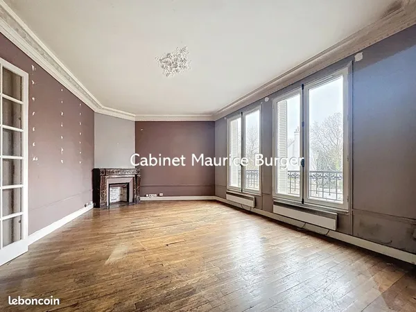 Appartement 4 pièces 93 m² 