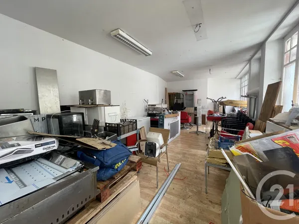 Murs commerciaux 89 m² 