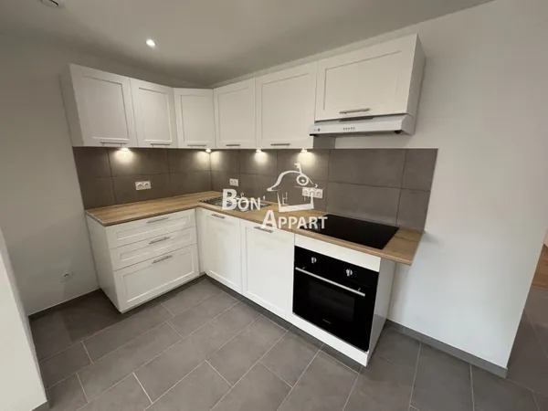 Appartement 2 pièces 51 m² 