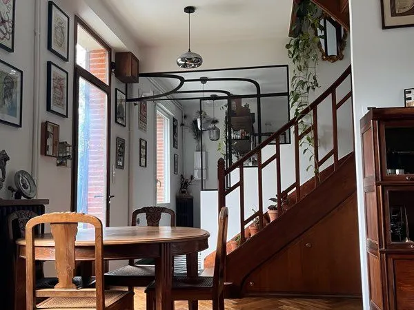 Maison avec jardin Amidonniers 