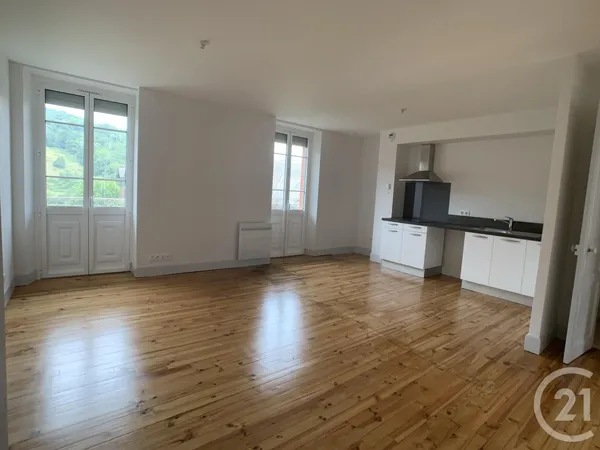 Appartement 3 pièces 56 m² 