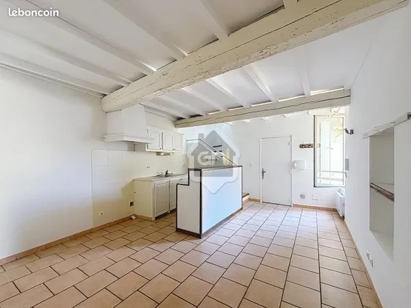 Appartement 2 pièces 48 m² 