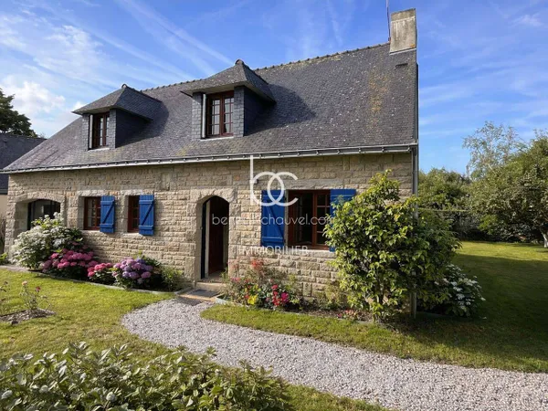 Maison 7 pièces 134 m² 