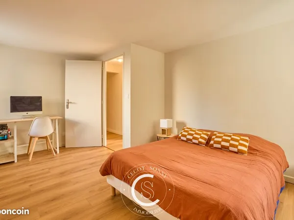 Colocation 4 chambres 