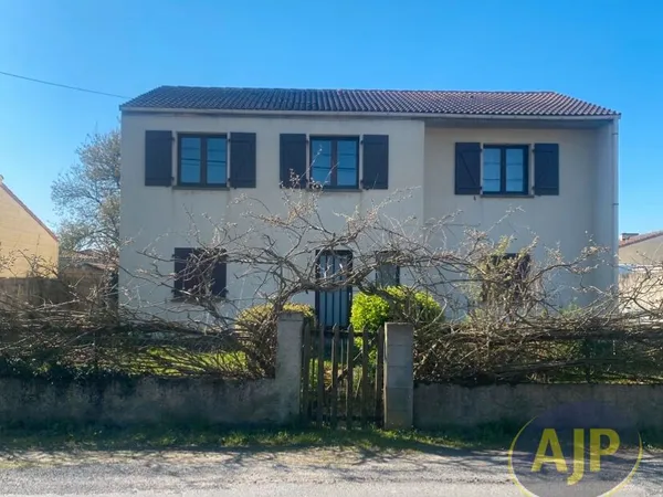 Maison 6 pièces 112 m² 
