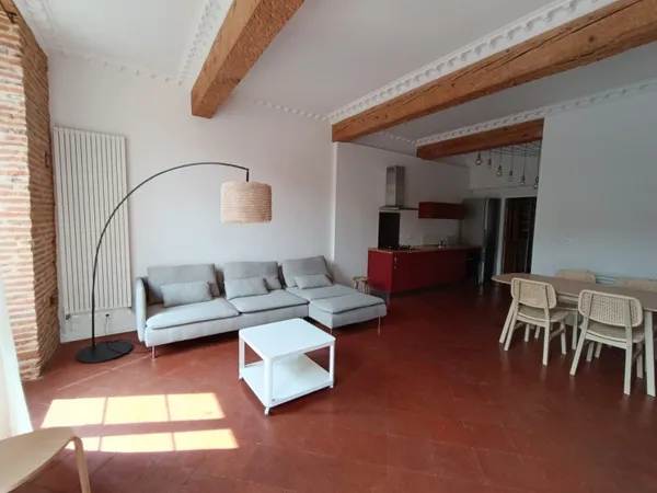 Appartement 2 pièces 56 m² 