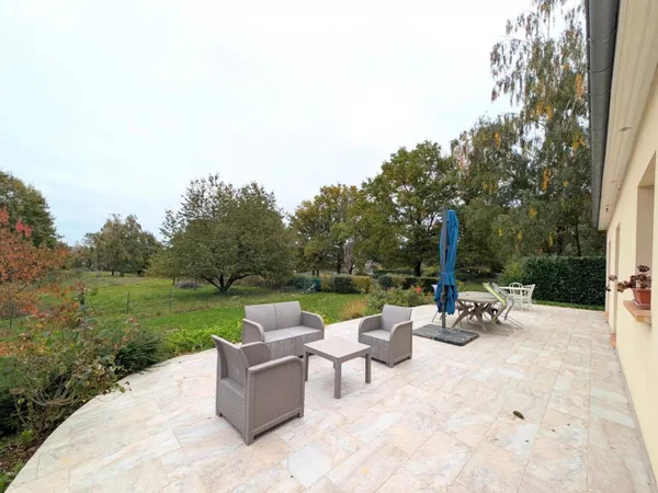 Maison 5 pièces 130 m² 