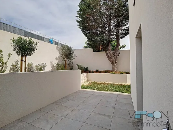 Appartement 2 pièces 37 m² 