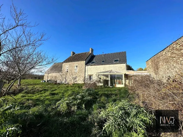 Maison 4 pièces 103 m² 