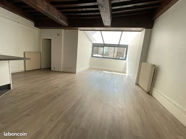 Appartement 3 pièces 75 m² 