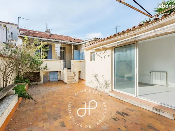 Maison de ville 4 pièces 108 m² 