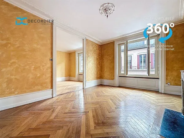 Appartement 3 pièces 86 m² 