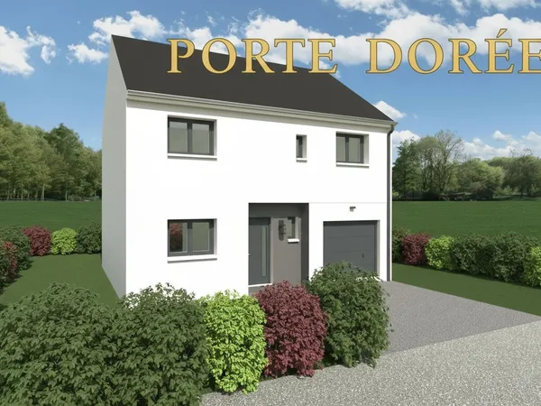 Maison 5 pièces 101 m² 