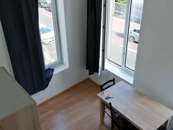 Loue studio 19m² quartier Vauban Lille 