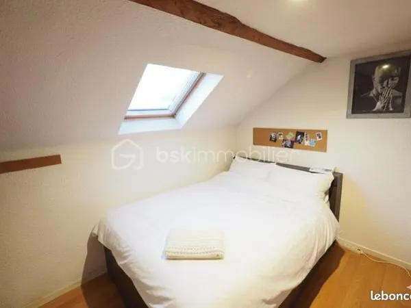 Appartement 2 pièces 28 m² 