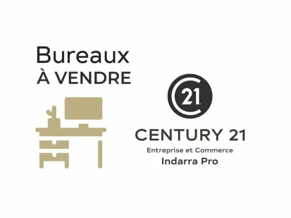 BUREAUX A VENDRE 