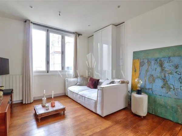 Appartement 2 pièces 54 m² 
