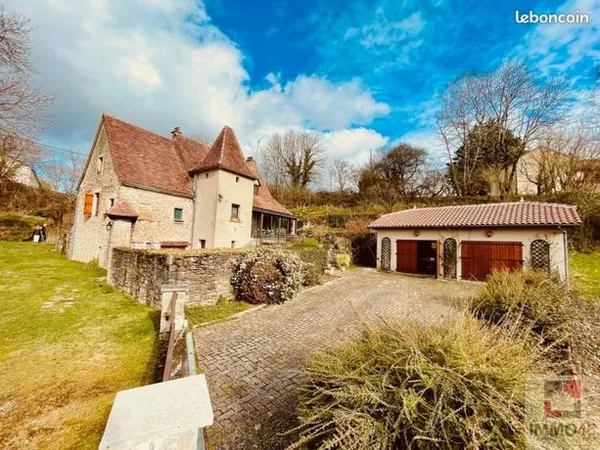 Maison 6 pièces 122 m² 