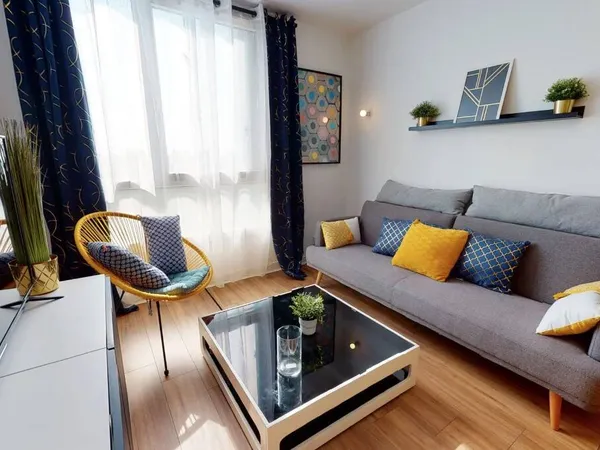 Appartement 5 pièces 81 m² 