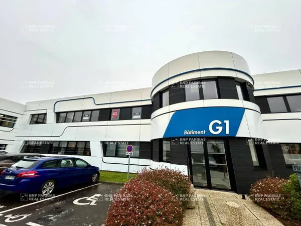 Bureaux 202 m² 