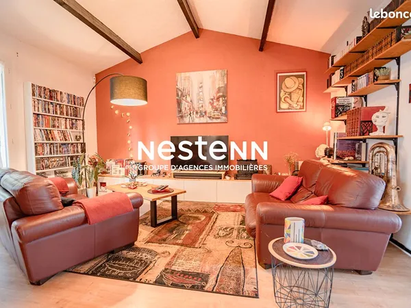 Maison 5 pièces 104 m² 