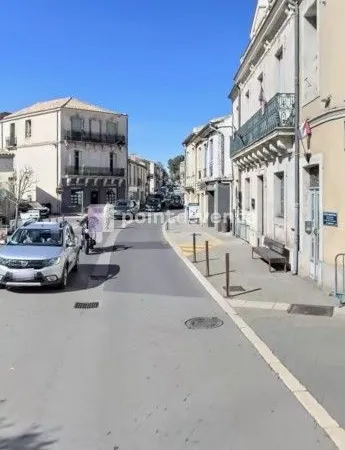 Local commercial 85 m² 