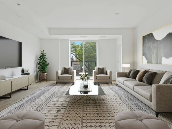 Duplex 4 pièces 83 m² 