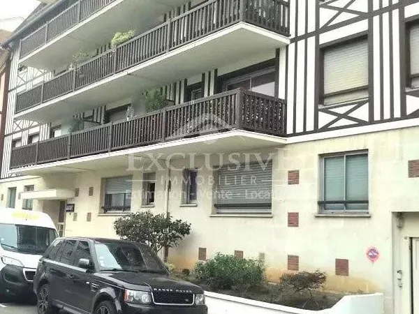 Appartement 1 pièce 26 m² 