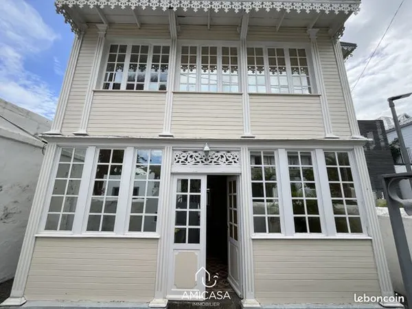Maison 4 pièces 125 m² 