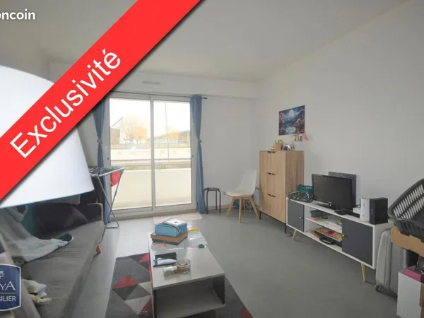 Appartement 2 pièces 42 m² 
