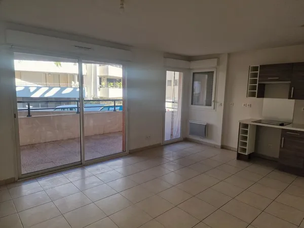 Appartement 3 pièces 