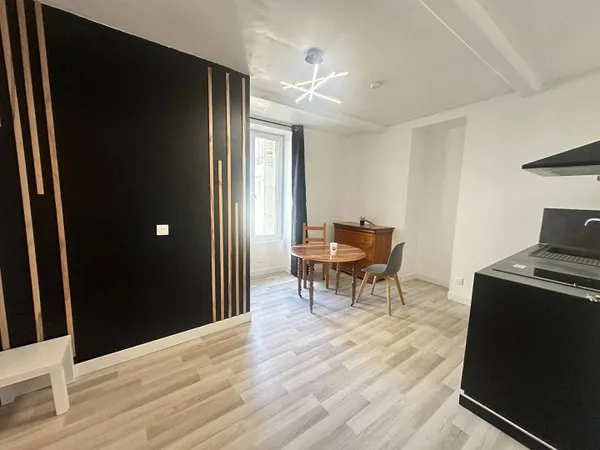 Appartement 2 pièces 31 m² 