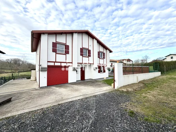 Maison 4 pièces 127 m² 