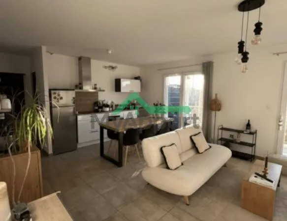 Appartement 3 pièces 70 m² 