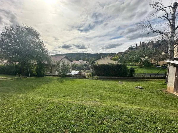 Propriété 50 m² 