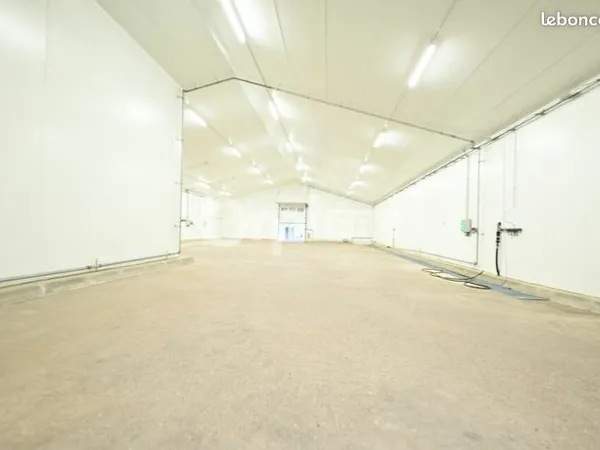 Local commercial 612 m² 