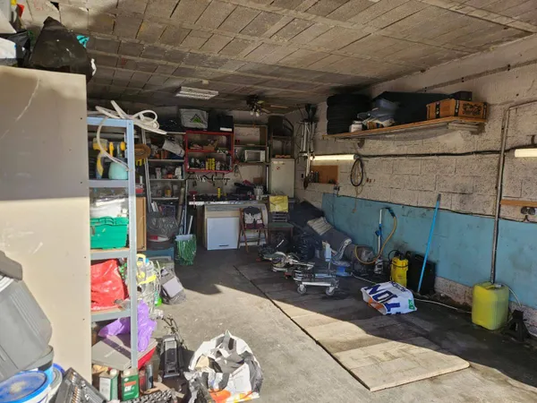 Parking 35 m² 
