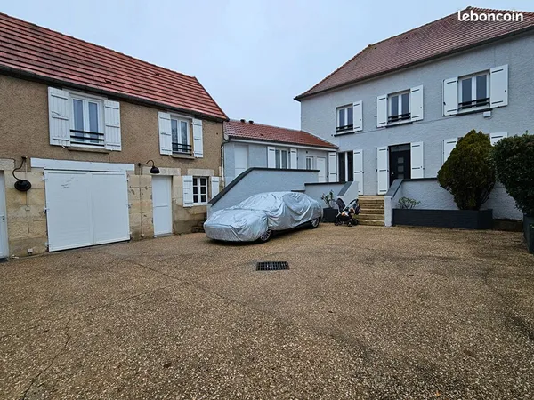 Maison 10 pièces 232 m² 