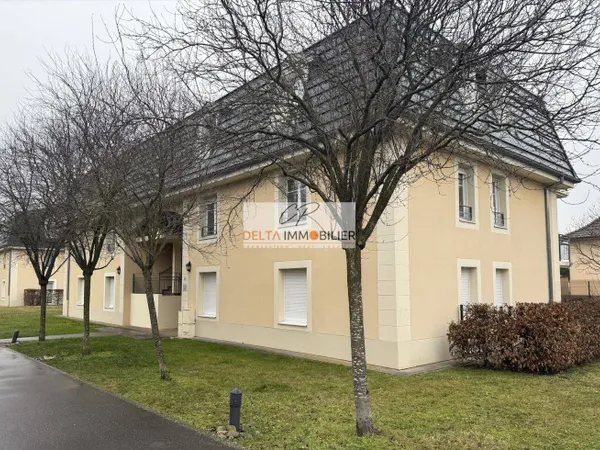 Appartement 3 pièces 61 m² 