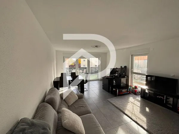Appartement 4 pièces 98 m² 