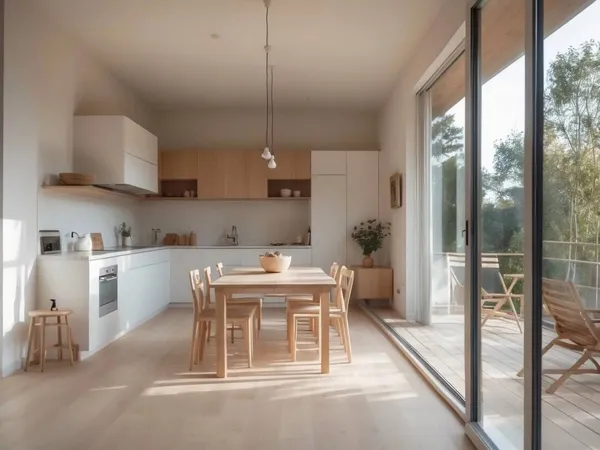 Appartement 3 pièces 78 m² 