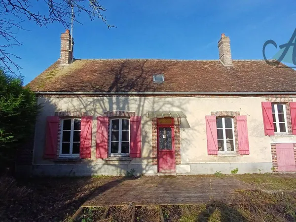 Maison de plain-pied 4 pièces 92 m² 