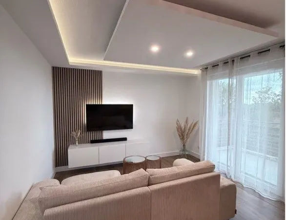 Appartement T3 Baillargues entièrement rénové 