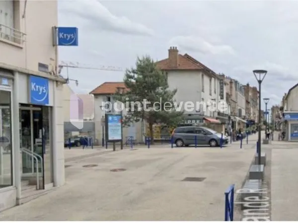 Boutique 78 m² 
