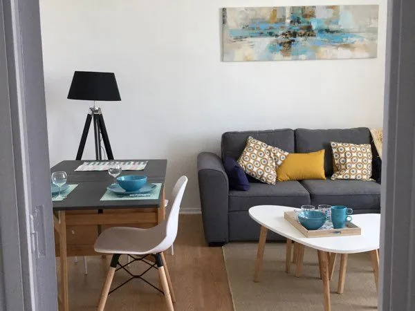 Bel appartement rénové 41 m2 