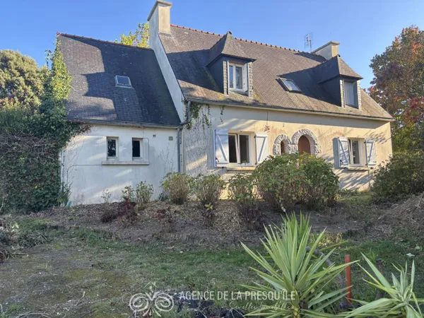 Maison 5 pièces 110 m² 