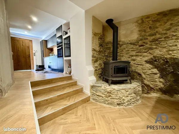 Maison 4 pièces 115 m² 